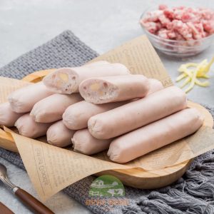 Xúc Xích Thảo Quế – Vị Phô Mai
