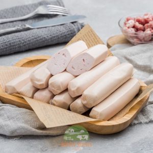 Xúc Xích Thảo Quế - Vị Nguyên Bản