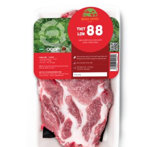 Thịt Nạc Vai - Lợn 88