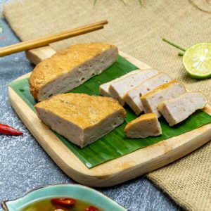 Chả Mỡ Thảo Quế Vị Phố Cổ